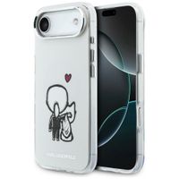 etui karl lagerfeld karl & choupette     back magsafe do iphone air