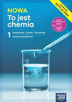 Nowa To jest Chemia podręcznik klasa 1 rozszerzenie
