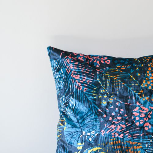 Poduszka dekoracyjna Flora 01 na Arena.pl