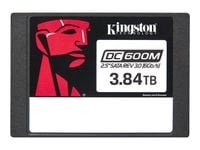 Kingston 3.84TB DATA CENTER DC600M SATA2.5" SSD