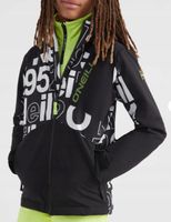 O'NEILL Kurtka narciarska Hammer czarno-biała R.104