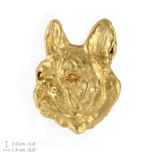 Buldog Francuski - broszka - 2375 na Arena.pl