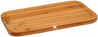 Deska do krojenia, bambus 33x23x1,9cm Kinghoff