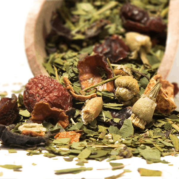 Verde Mate Green Regulase 0,5 kg zdjęcie 4
