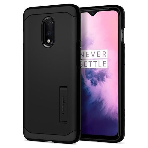 SPIGEN TOUGH ARMOR ONEPLUS 7 BLACK na Arena.pl