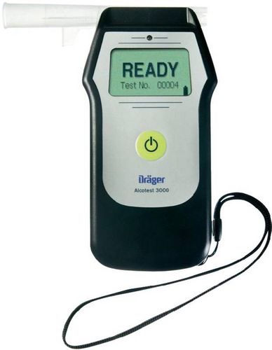 Alkomat  Dräger Alcotest 3000 na Arena.pl