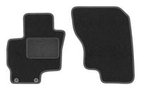 Dywaniki welurowe przednie grafitowe Mitsubishi Outlander III PHEV 2012-