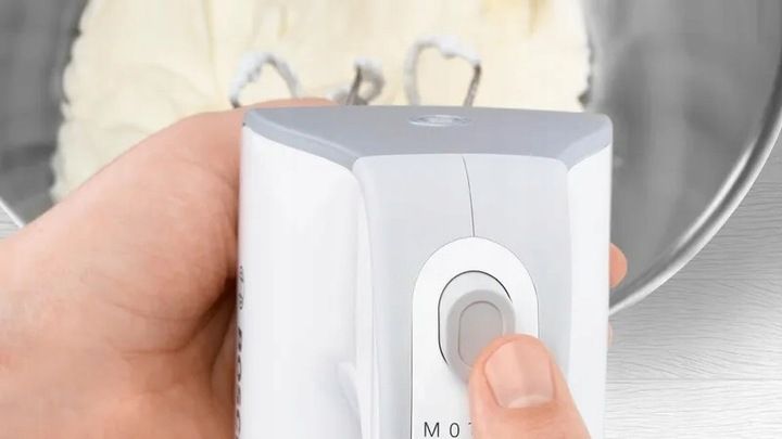 BOSCH MIKSER z misą MFQ36490 SIEKACZ BLENDER 450W MOCNY+ ŚCIERECZKI SPONTEX zdjęcie 9