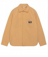 Fila TRAUNREUT STREETWEAR UNISEX - Light jacket - iced coffee 11-12Y