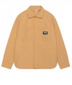 Fila TRAUNREUT STREETWEAR UNISEX - Light jacket - iced coffee 11-12Y