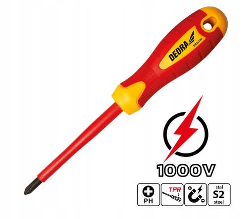 wkrętak izolowany ph3x150mm na Arena.pl