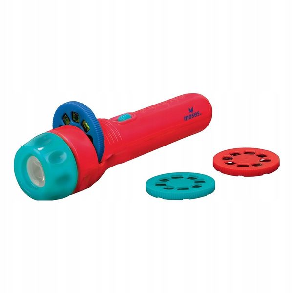 Latarka, Mini Projektor, Bajki zdjęcie 1