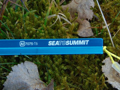 ŚLEDŹ NAMIOTOWY Sea To Summit na Arena.pl