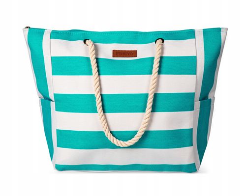 Torba plażowa miejska shopper Heyo HTP03 na Arena.pl