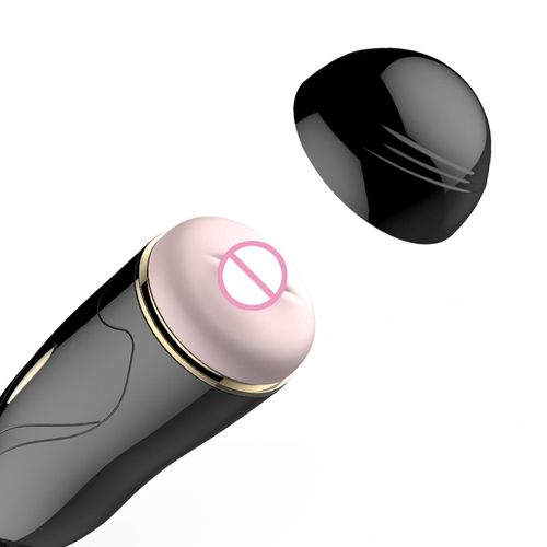 masturbator-vibrating masturbation cup usb 7 + interactive function na Arena.pl