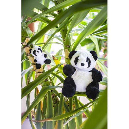 Pluszowa panda, brelok | Bea na Arena.pl