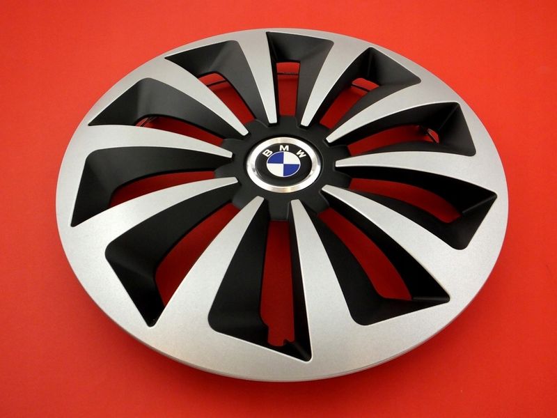 KOŁPAKI 17'' BMW E46 E90 F30 E60 E61 X1 X3 X5 FXM zdjęcie 3