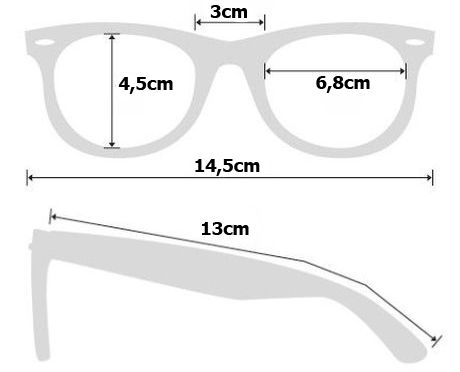 OKULARY MĘSKIE POLARYZACYJNE AVIATOR FLEKS ETUI na Arena.pl