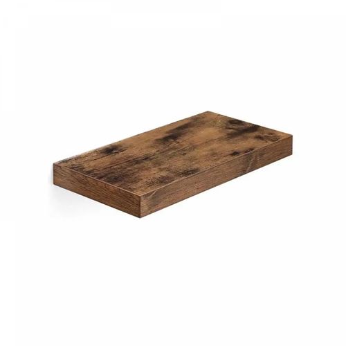 Solidna półka ścienna pływająca rustykalna 40cm na Arena.pl