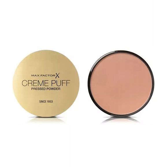 MAX FACTOR CREME PUFF PUDER NOWY 05 KOLORY zdjęcie 3