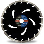 TARCZA 230mm x 22,2mm SEGMENT DIAMENTOWA DO BETONU KOSTKI