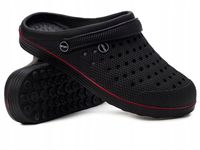 DAMSKIE KLAPKI buty LEKKIE chodaki PIANKOWE P1