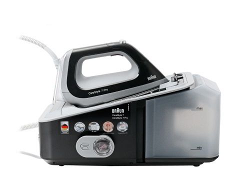Żelazko Braun IS7056 BK PRO na Arena.pl