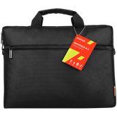 CANYON Torba na laptopa B-2 Biznesowa 15.6'' Czarna