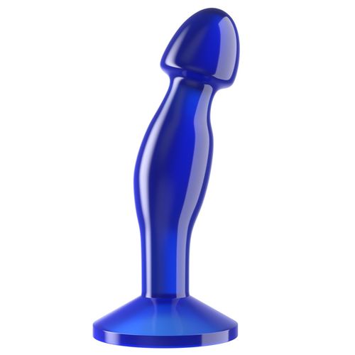 6.5'' flawless clear  prostate plug na Arena.pl