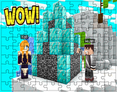 Puzzle Minecraft
