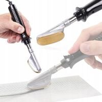 LUTOWNICA ŻELAZKO DO SPAWANIA WYGŁADZANIA PLASTIKU 50W TECHREBAL