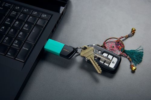 KINGSTON Exodia 256GB USB3.2 teal na Arena.pl