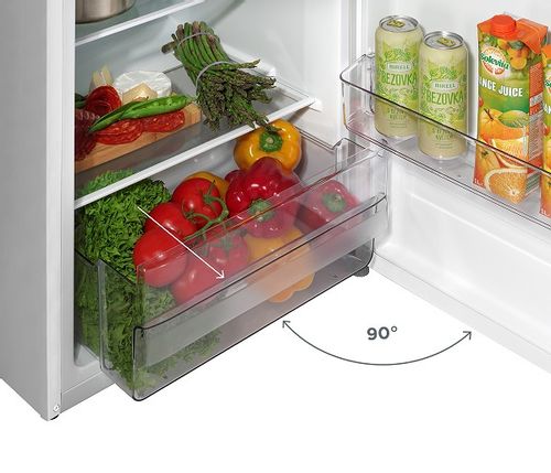 Lodówka wolnostojąca A++ 55 cm LFT4560wh CONCEPT na Arena.pl