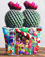 Doniczka do kwiatów - Brawl Stars