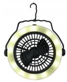 Lampa biwakowa wentylator LED