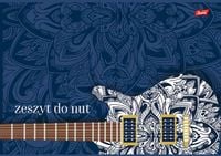 ZESZYT DO NUT A5 UNIPAP