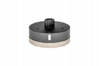 Otwornica diamentowa 112mm do płytek/gresu na sucho M14 PRO-WA340 PRO
