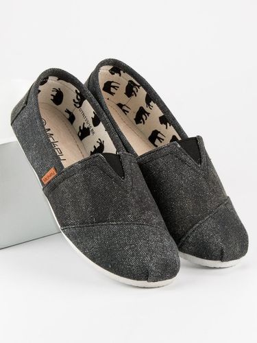 TRAMPKI SLIPONY Rozmiar - 40 na Arena.pl