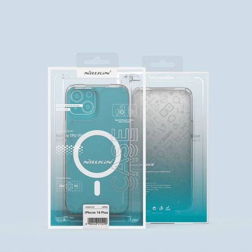 Plecki niktrade do Apple iPhone 15 Plus bezbarwny na Arena.pl