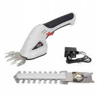 Nożyce do trawy akum. TA72-JN 7.2V NAC WYGODNE PORĘCZNE ZWINNE I SZYBKIE