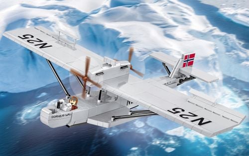 Dornier Do J Wal Amundsen N -25 na Arena.pl