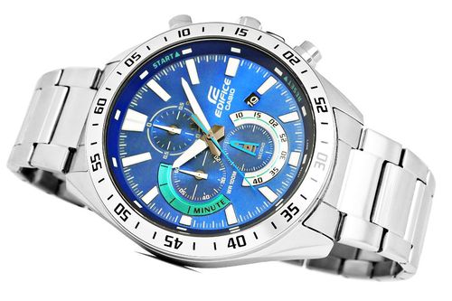 Zegarek Męski CASIO EDIFICE EFV-620D-2AVUDF na Arena.pl
