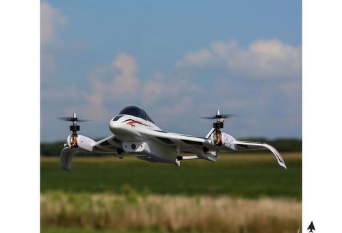 E-flite Convergence VTOL PNP na Arena.pl