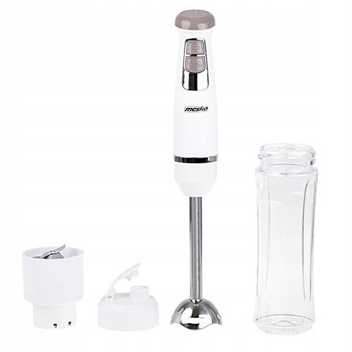 Blender ręczny 2in1 Mesko MS 4624 1000W zdjęcie 7