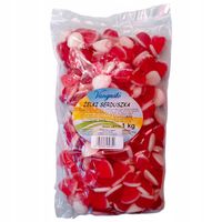Żelki vangusto 1000g Serduszka