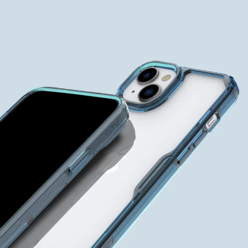 pancerne etui do iphone 15 pro max nillkin nature pro - białe na Arena.pl