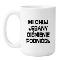 Duży Biały 450 ml