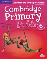 Cambridge Primary Path 6 Grammar and Writing Workbook
