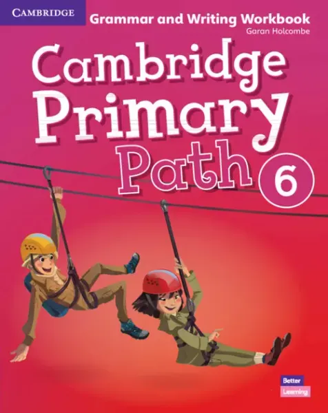 Cambridge Primary Path 6 Grammar and Writing Workbook zdjęcie 1