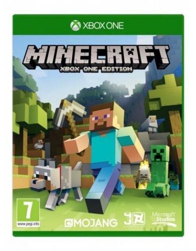 MINECRAFT XBOX ONE EDITION na Arena.pl